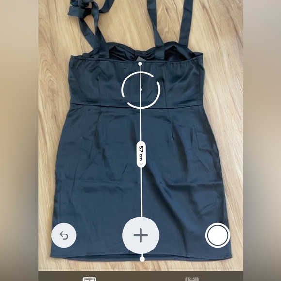 Black mini dress nasty gal - Picture 9 of 9